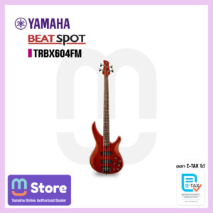 Yamaha TRBX604FM