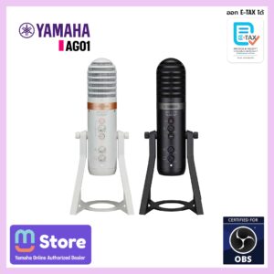 yamaha ag01