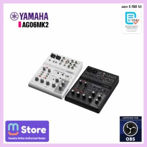 yamaha ag06mk2