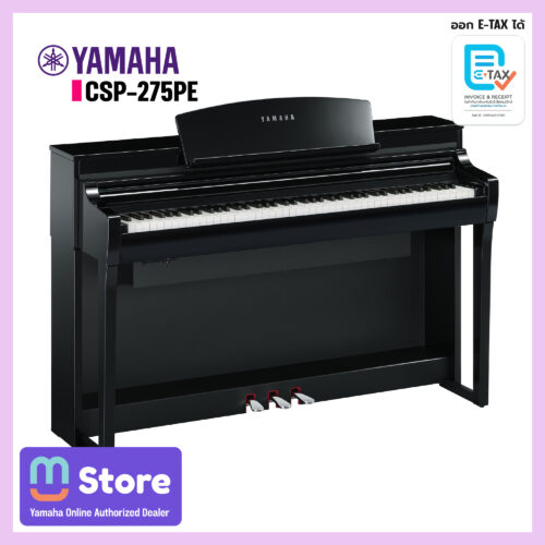 yamaha csp-275pe - mustore