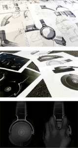 yamaha hph-mt5