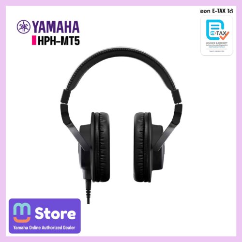 yamaha hph-mt5 - mustore