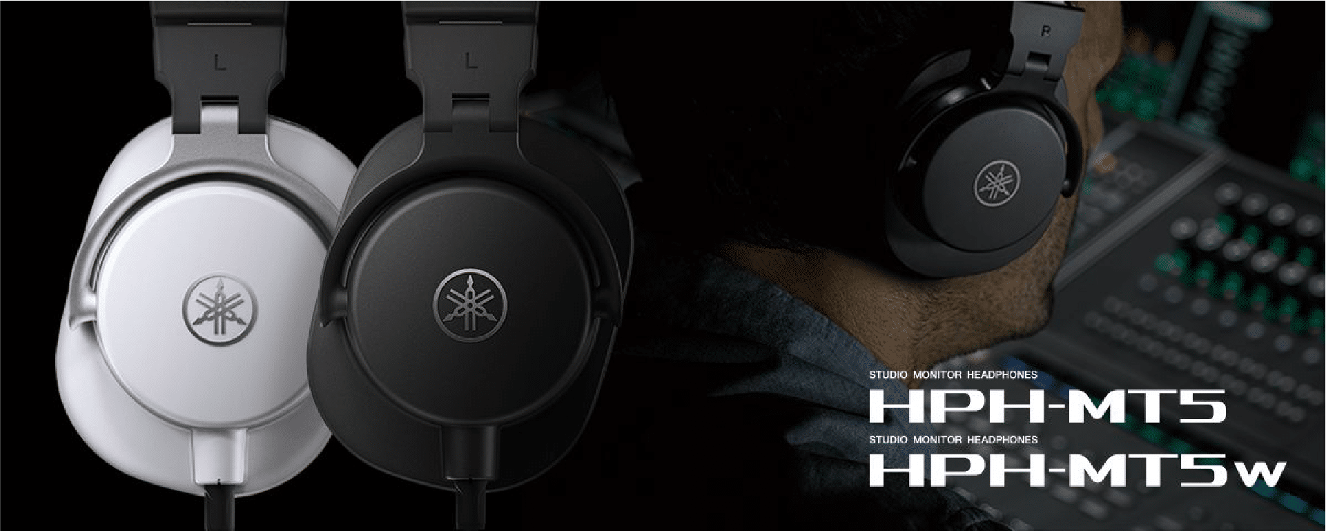 yamaha hph-mt5