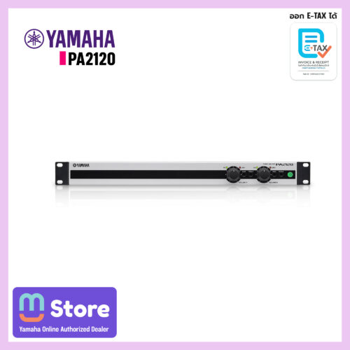 yamaha pa2120 - mustore
