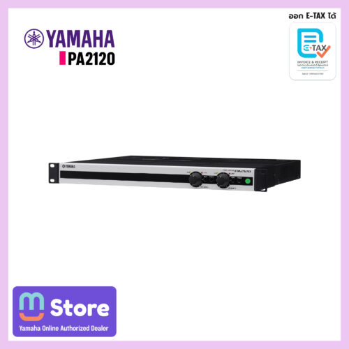 yamaha pa2120 - mustore