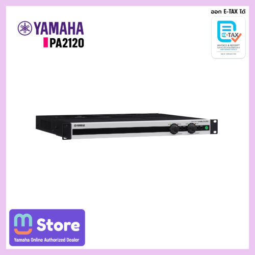 yamaha pa2120 - mustore