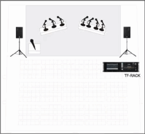 yamaha tf-rack