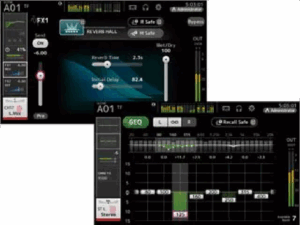 yamaha tf-rack