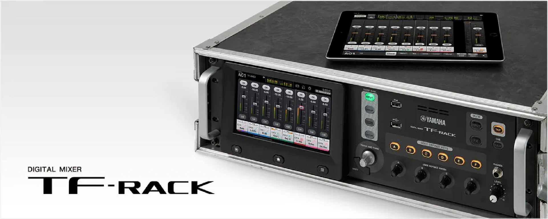 yamaha tf-rack