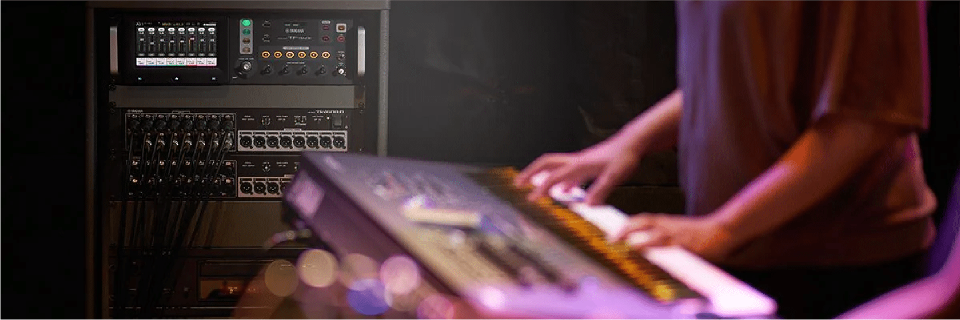 yamaha tf-rack