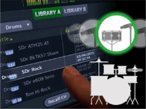 yamaha tf-rack
