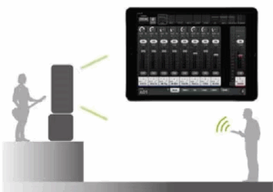 yamaha tf-rack