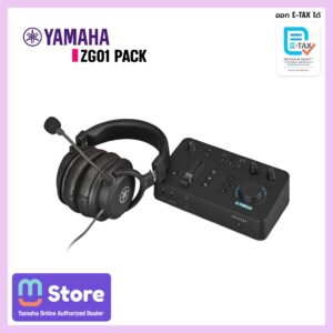 yamaha zg01 pack