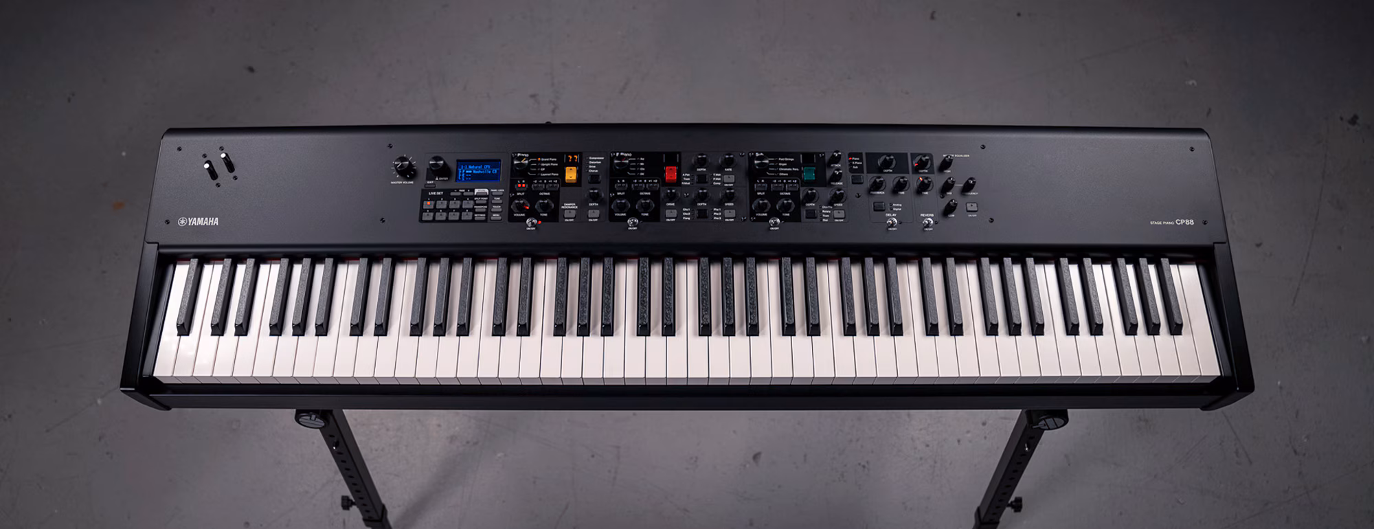 Yamaha CP88