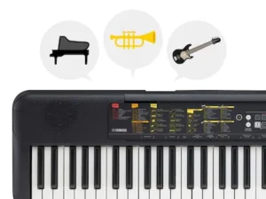 Yamaha PSR-F52 Yamaha PSR-F52