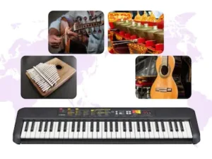 Yamaha PSR-F52 Yamaha PSR-F52