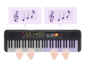 Yamaha PSR-F52 Yamaha PSR-F52