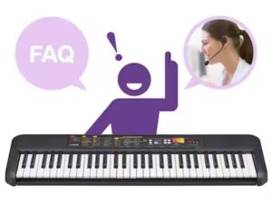 Yamaha PSR-F52 Yamaha PSR-F52