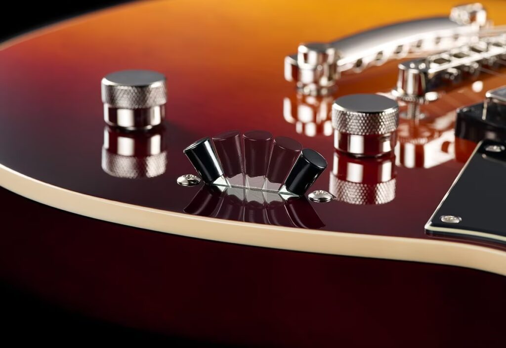 Yamaha RevStar RSP20X