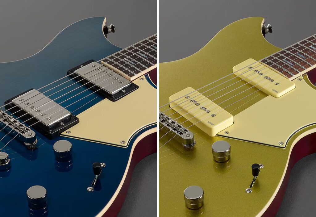 Yamaha RevStar RSP20X