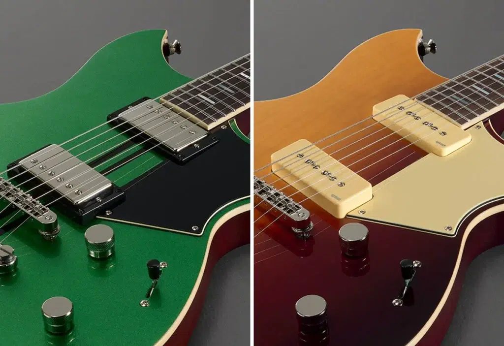 Yamaha RevStar RSS20