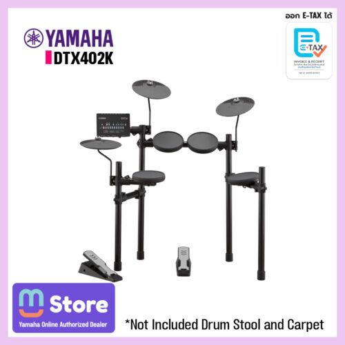 Yamaha DTX402K