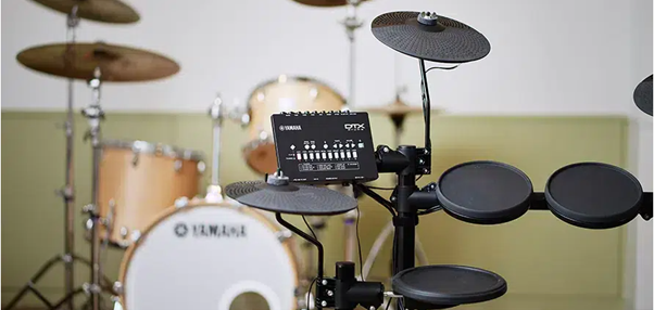 ภาพกราฟิกสื่อถึง พื้นฐานจังหวะกลอง และการเข้าใจ rhythm จากภายใน