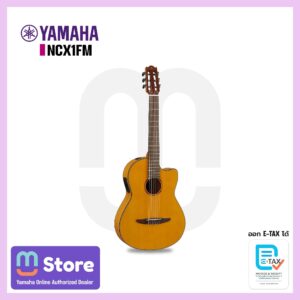yamaha ncx1fm natural 1 - mustore - mustore