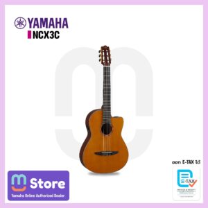 yamaha ncx3c natural 1 - mustore - mustore