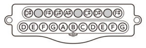 Yamaha YCH-7118
