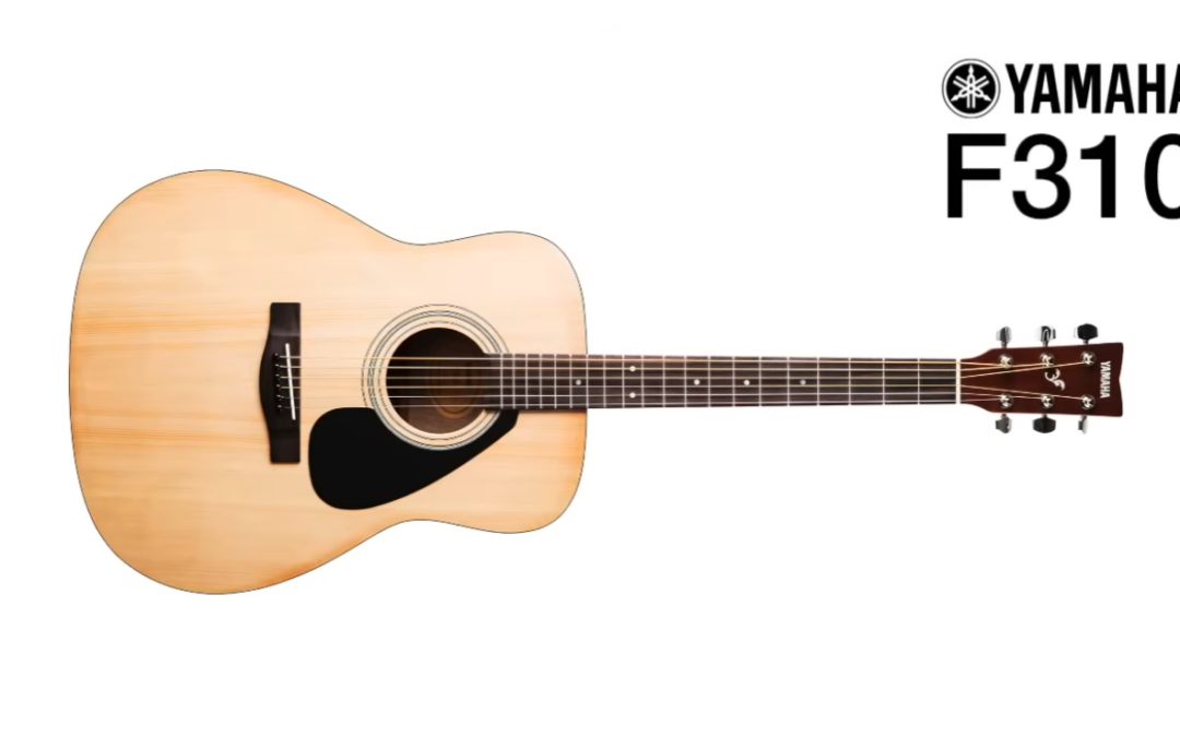 🎸รีวิวกีตาร์โปร่ง Yamaha F310 ฉบับผู้ใช้งานจริง