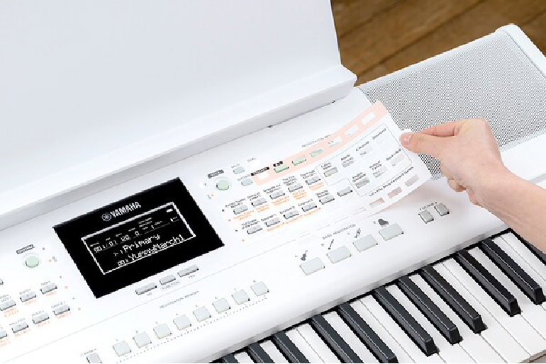 Yamaha PRIMARY-01