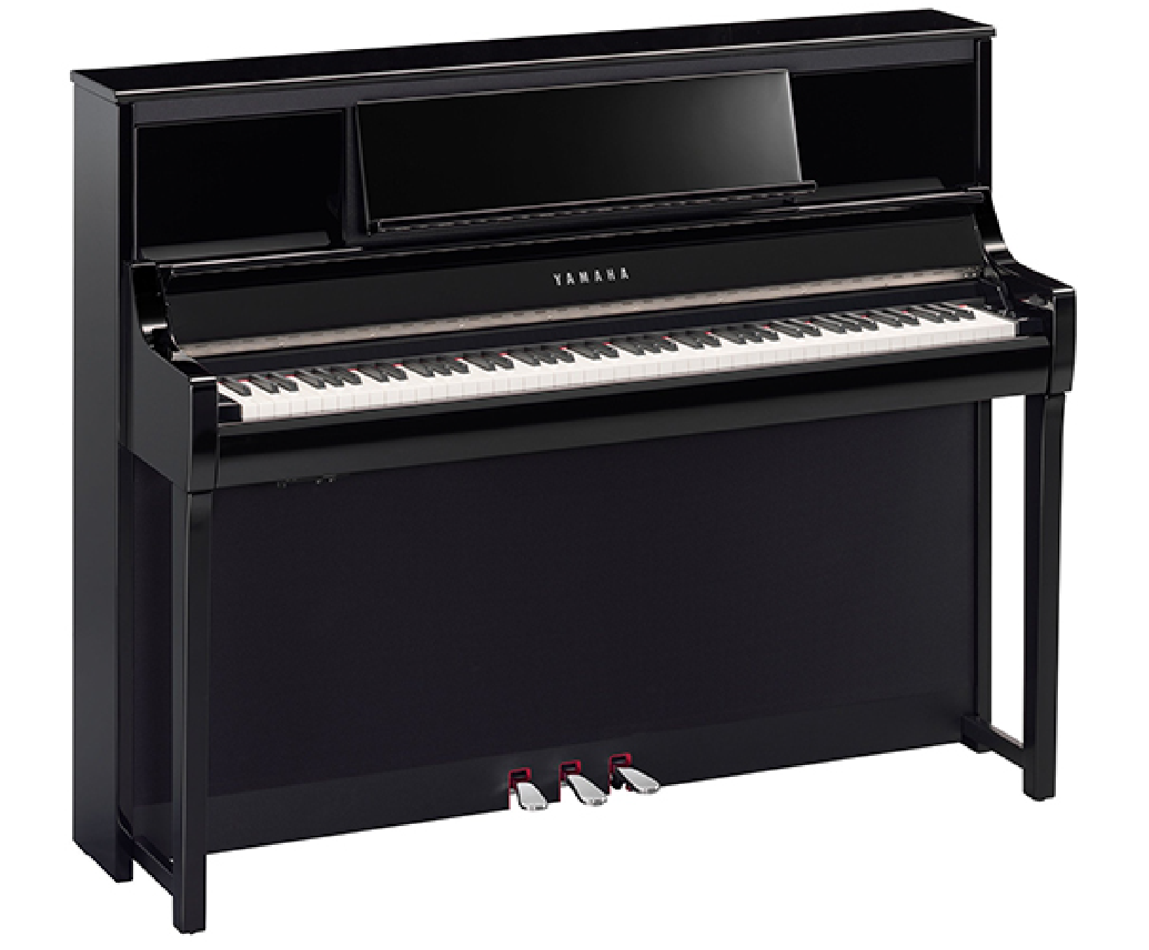 Yamaha CSP-295 เรือธงคอนโซลอัปไรท์