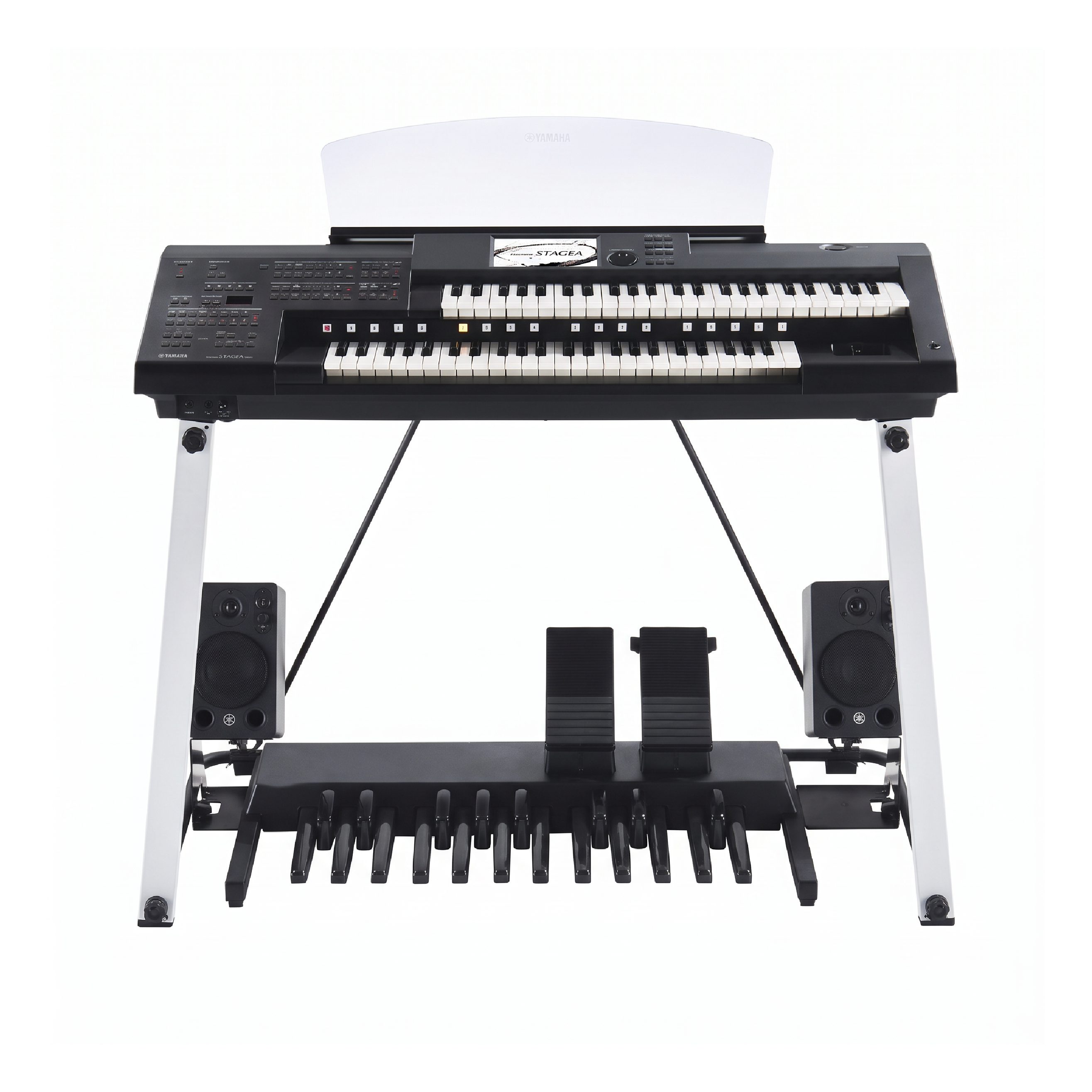 Yamaha ELC-02 Electone STAGEA Casual พกพาสะดวก