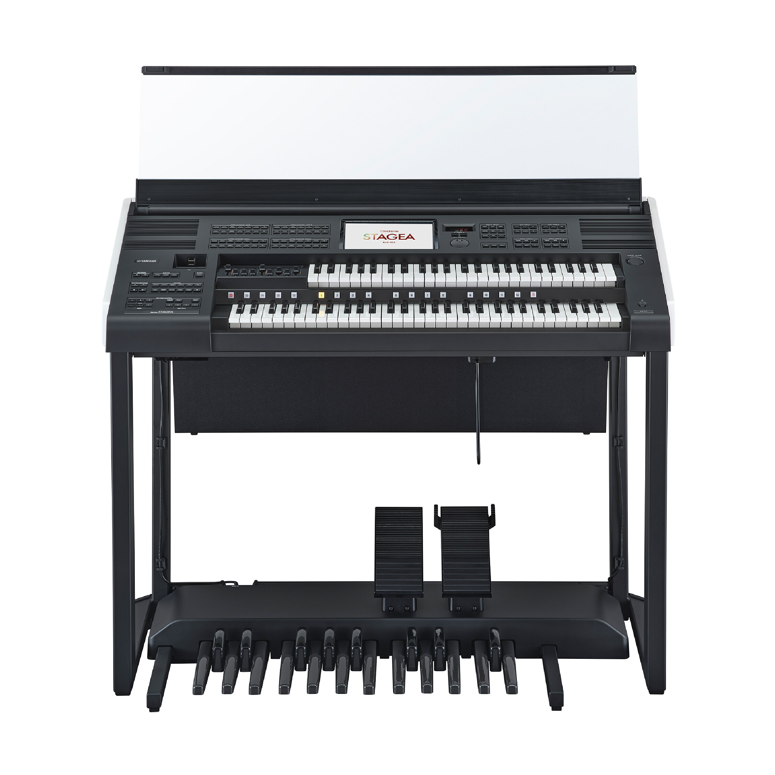 Yamaha ELS-03XR Electone Professional Flagship 25 Pedal Keys