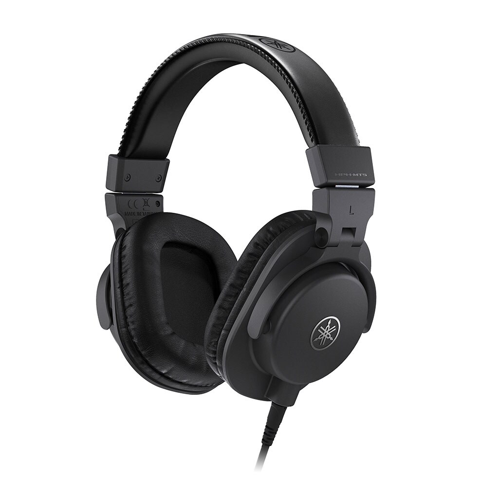 หูฟังสตูดิโอมอนิเตอร์ Yamaha HPH-MT5 ร้าน MuStore
