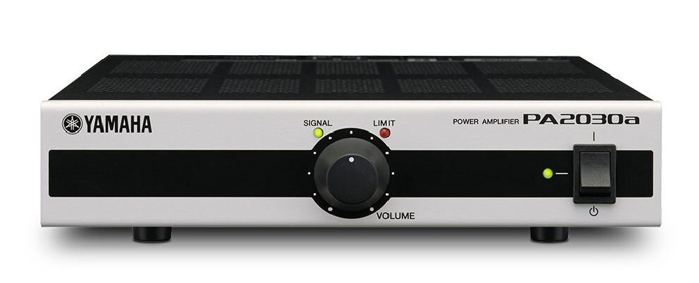 เพาเวอร์แอมป์ Yamaha PA2030a ร้าน MuStore