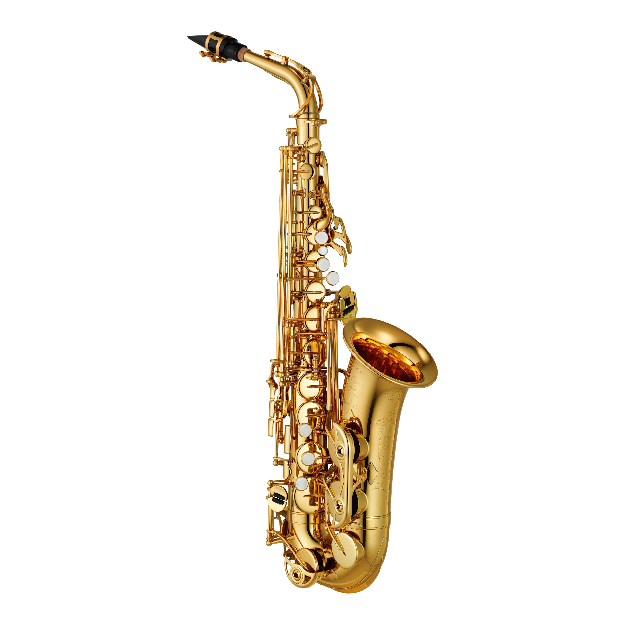 Yamaha YAS-480 Alto Saxophone MuStore
